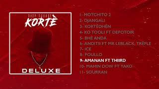 Diop Souare  Amanan feat Thiird Korte Deluxe [upl. by Leciram]