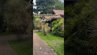 Railay Bay Resort amp Spa Krabi Thailand ⛵ Railay Beach Resort Krabi Thailand shorts krabi [upl. by Justen753]