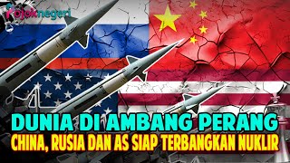 RESUME SEPEKAN  RUSIA SIAP PERANG CHINA PERKUAT SENJATA AS DAN NATO MAKIN TERTINGGAL [upl. by Ober]