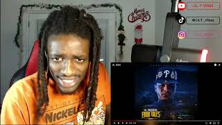 Lil Travieso  SCARZ REACTION [upl. by Welcome284]