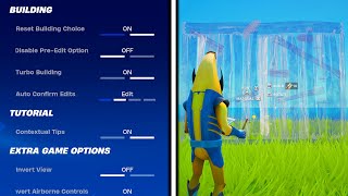 How To Get PERFORMANCE MODE on Console PS4PS5XBOX  Fortnite Chapter 5 Season 4 [upl. by Mcclish]