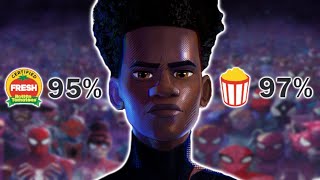 Across The SpiderVerse is a Perfect Sequel [upl. by Lesko]