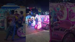 Une petite balade en rickshaw 🤯🤣🥳🇲🇾🥰❤️🎆 [upl. by Origra455]