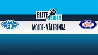 🔴Molde vs Vålerenga  LIVE  Norwegian Eliteserien⚽️ [upl. by Sansone]