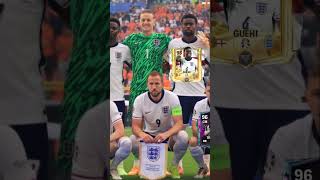 ENGLAND BEST TEAM IN EA FC MOBILE 25 fifa fifamobilefcmobile [upl. by Perceval]