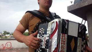 Nadie el remmy valenzuela acordeon [upl. by Leinad857]