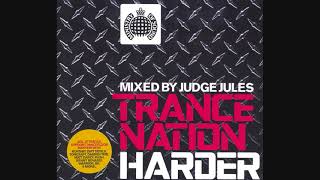 Trance Nation Harder Mixed By Judge Jules  CD1 Hard [upl. by Enaek]