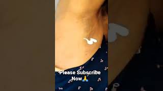 Underarms Hair Remove by Veet Cream  Armpit Hair Removal Cream [upl. by Xer]