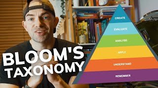 Blooms Taxonomy Is Your MOST Effective Study Technique Better Than Active Recall [upl. by Lled968]