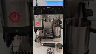 Ninja Luxe Cafe ES601 vs Breville Barista Express BES870XL Espresso Machine Ninja Perfect Grind [upl. by Erine840]