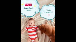 Say Goodbye to Baby Diaper Rash [upl. by Cardon]