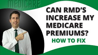 Can RMD’s Increase Your Medicare Premiums What could you do to fix that  Christy Capital [upl. by Assiran76]