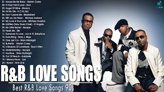 RampB Love Songs 90s Mix 💖 Best RampB Love Songs Of The 90s 💖 Top 90s RampB Love Songs [upl. by Ayihsa631]