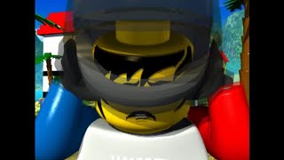 Lego Racers 2  Teaser 2 [upl. by Kean]