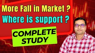 More Fall in the Market  Complete Study [upl. by Nyved]