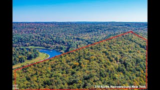 State Route 97  Narrowsburg New York [upl. by Bazil421]