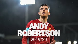 Best of Andy Robertson 201920  Premier League Champion [upl. by Heller]