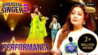 Superstar Singer S3 Aur Is Dil पर Avirbhav के Perfect Notes ने सबको कर दिया Surprise Performance [upl. by Sclater]