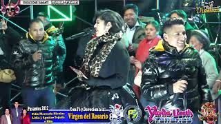 YARITA LIZETH MIX  EN VIVO  PARIA [upl. by Brietta]