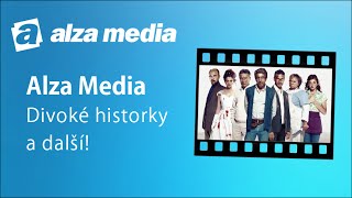 Divoké historky Colette a další  Alza Media 1 [upl. by Ardiedal]