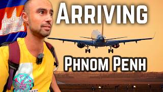 🇰🇭 Arriving In Phnom Penh⚠️UPDATE 2024 FIRST 24 HOURS in Cambodia [upl. by Boris701]