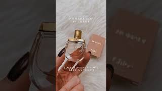 Bold and Free Fragrance  Nomade EDP by Chloé  Whiff List [upl. by Couchman96]