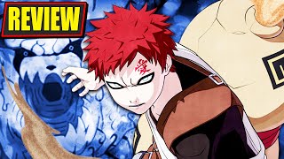 Gaara Young DLC Review — Naruto Shinobi Striker [upl. by Ahsii716]