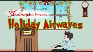 Holiday Animation w Special Offer  Christmas  Hanukkah  Kwanzaa [upl. by Rebel]