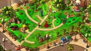 Gardens Inc 3  A Bridal Pursuit Collectors Edition Level 2 Goldzeit [upl. by Asnarepse]