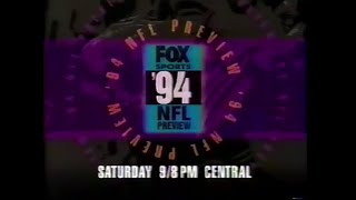 September 1 1994 commercials [upl. by Akers]