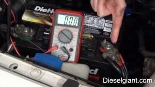 Beginners guide on using electrical multimeters for autos [upl. by Ahsik]