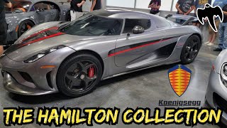 The over 6 Million Hamilton Collection at Ultimate Auto [upl. by Dweck]