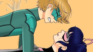 Tales of Aspik and Multimouse  Serialover  Miraculous Ladybug Comic Dub  Gao Comic [upl. by Brnaby712]