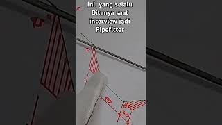 latihan menekuk kawatpipingtutorial [upl. by Gnouhp292]