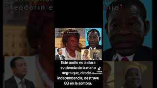 Guinea Ecuatorial Archivamos y guardamos [upl. by Niret]