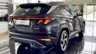 2022 Hyundai Tucson  Exterior and interior Details Very Nice Car [upl. by Furey566]