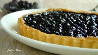 Blueberry Tarts [upl. by Suillenroc]