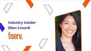 Industry insider Sit down with Fiserv’s Ellen Linardi  Codat [upl. by Ecnahs]