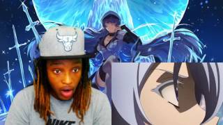 Akame Ga Kill  Akame vs Esdeath  Demon Swords  REACTION [upl. by Dnomzed]