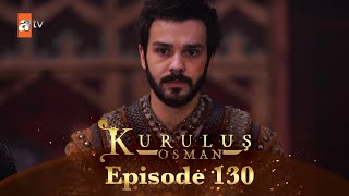 Kurulus Osman Urdu  Season 4 Episode 130 [upl. by Milena204]