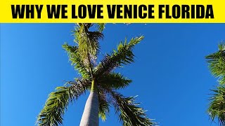 Venice Florida Best City To Live [upl. by Marsiella231]