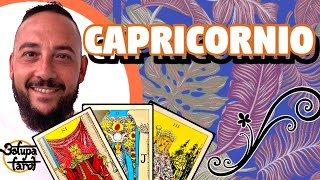 CAPRICORNIO ♑️ IMPRESIONANTE CAMBIO SIN IGUALVIENEN DÍAS DE GLORIA PARA TIALGUIEN SE ARREPIENTE [upl. by Soutor]