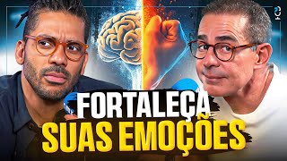 Como FORTALECER suas EMOÇÕES PAULO VIEIRA  JOTA JOTA PODCAST 166 [upl. by Mcgrody]