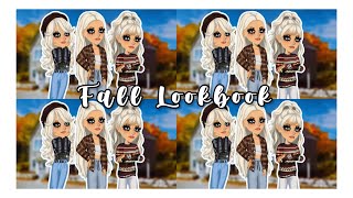 Fall LookBook  MSP [upl. by Aidne]