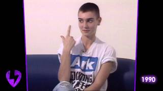 Sinead OConnor The Raw amp Uncut Interview  1990 [upl. by Ariahaj322]