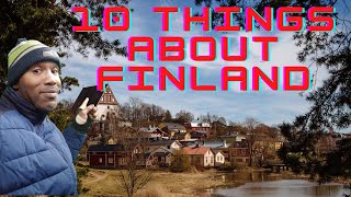 10 Things About Finland [upl. by Nehepts]