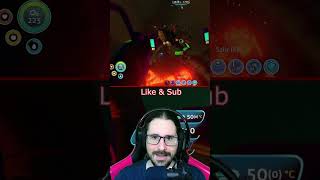 SUBNAUTICA  BOFETÓN AL PRAWN shorts gaming subnautica reaper [upl. by Fahland352]