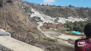 Tre morti in un cratere della Solfatara a Pozzuoli [upl. by Ollie]