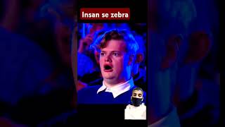 Americas Got Talent Giraffe Magic Duo SchumacherAGT video shortvideo funny viralvideo shorts [upl. by Valry]