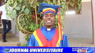 collation académique ULPA avec le recteur Dr Rév Past LITOFE LOKONDA abonnez  vous 🔥🔥 [upl. by Wiese]